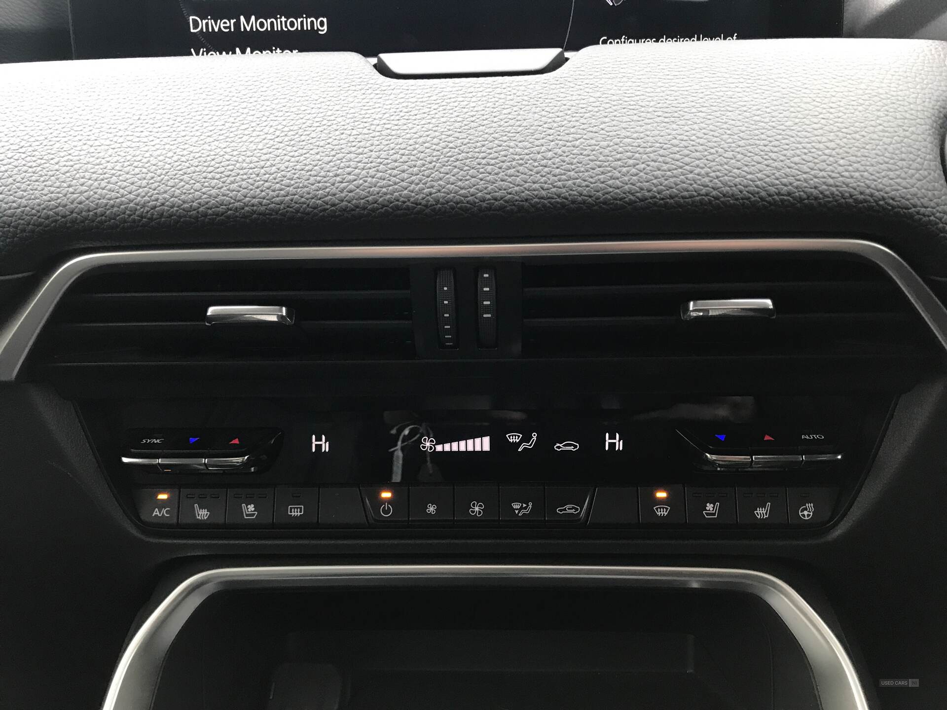 Mar 2024 Mazda CX-60 3.3d 254 Homura 5dr Auto AWD