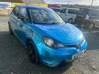 MG MG3 HATCHBACK in Down