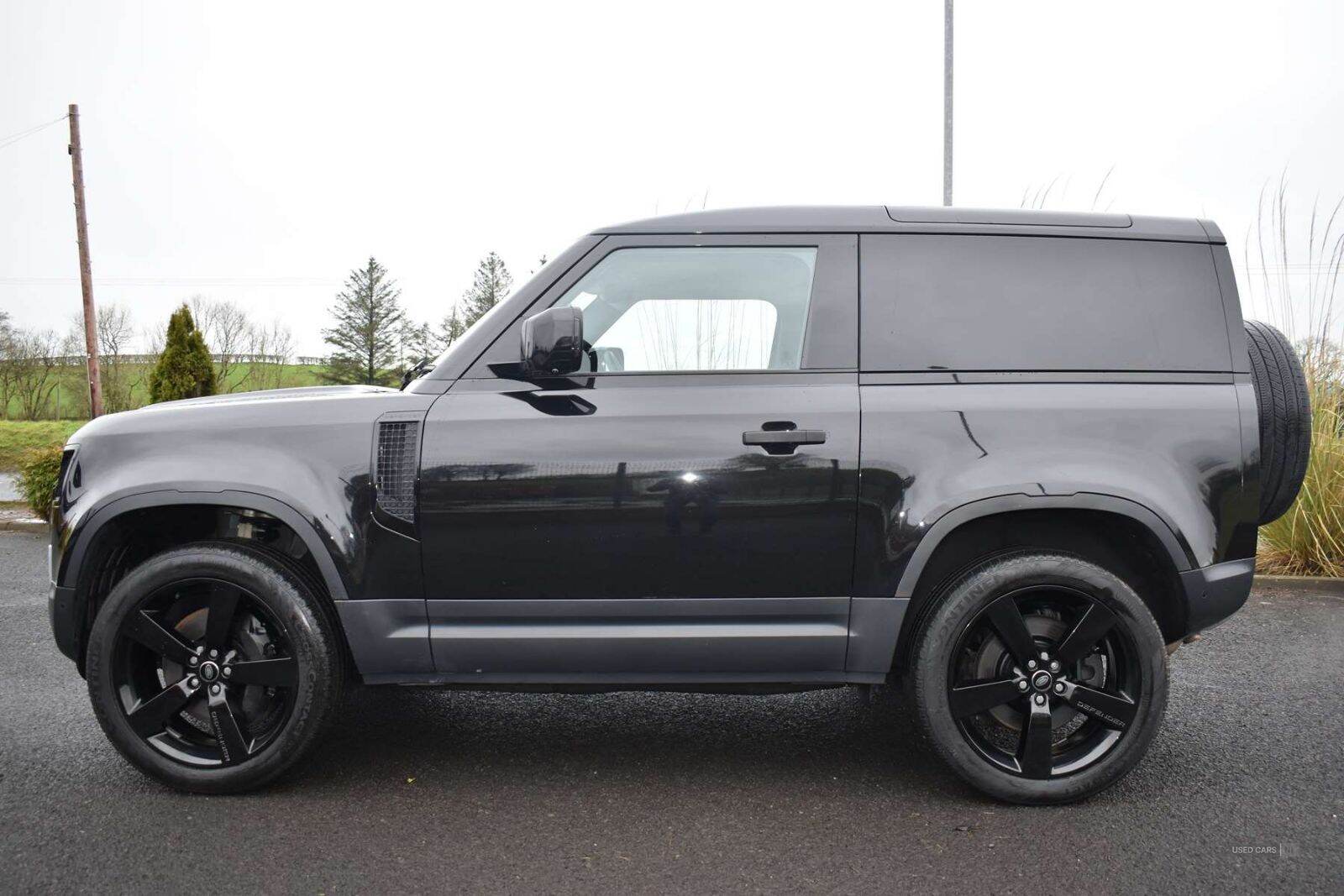 Dec 2021 Land Rover Defender 3.0 D200 Hard Top Auto [3 Seat]