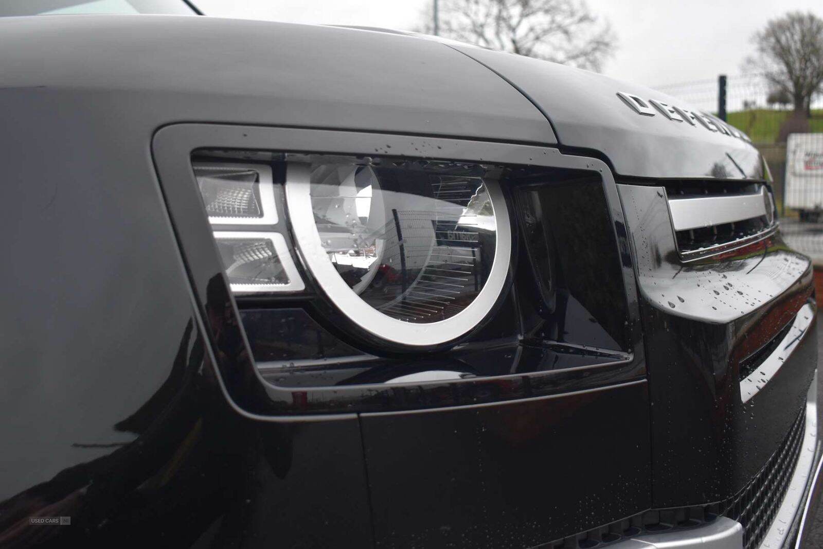 Dec 2021 Land Rover Defender 3.0 D200 Hard Top Auto [3 Seat]