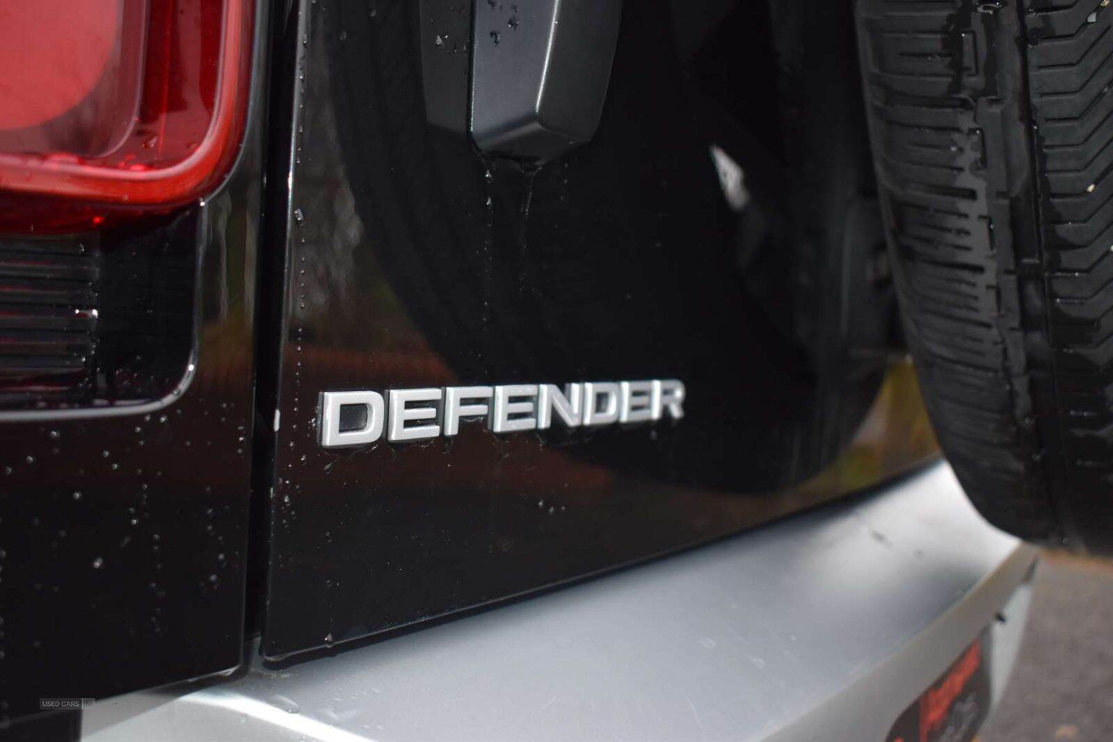Dec 2021 Land Rover Defender 3.0 D200 Hard Top Auto [3 Seat]