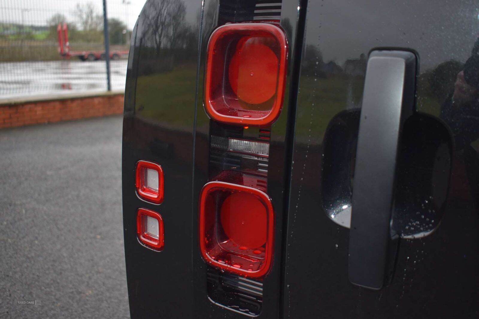 Dec 2021 Land Rover Defender 3.0 D200 Hard Top Auto [3 Seat]