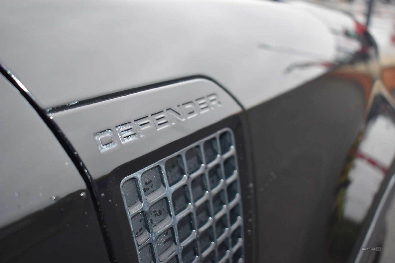 Dec 2021 Land Rover Defender 3.0 D200 Hard Top Auto [3 Seat]