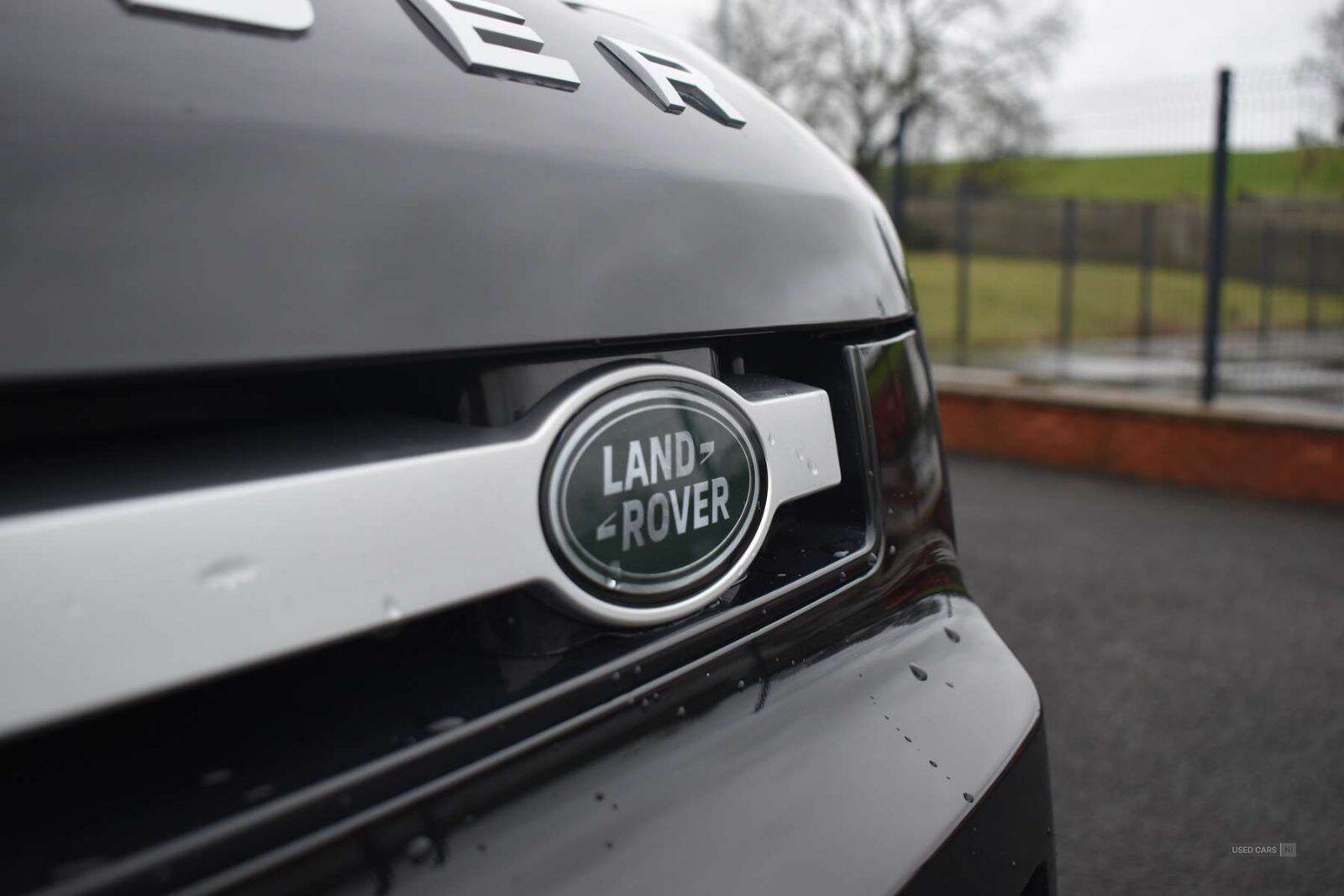 Dec 2021 Land Rover Defender 3.0 D200 Hard Top Auto [3 Seat]