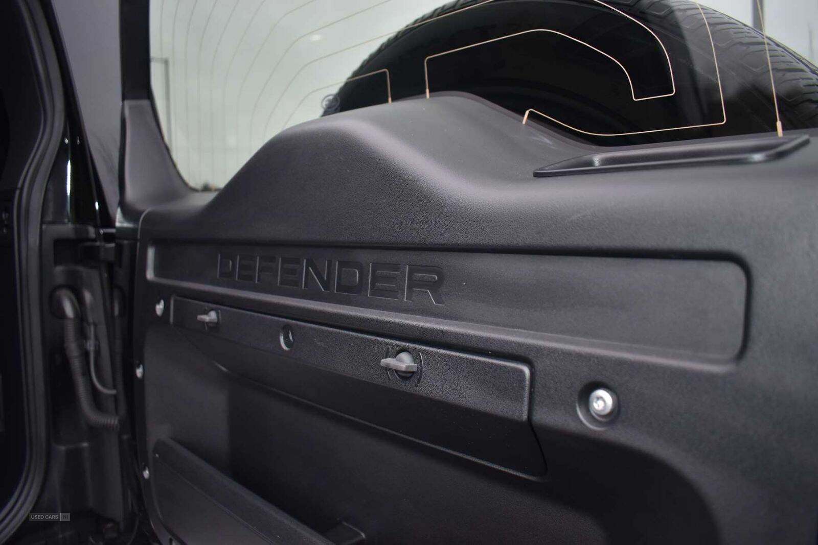 Dec 2021 Land Rover Defender 3.0 D200 Hard Top Auto [3 Seat]