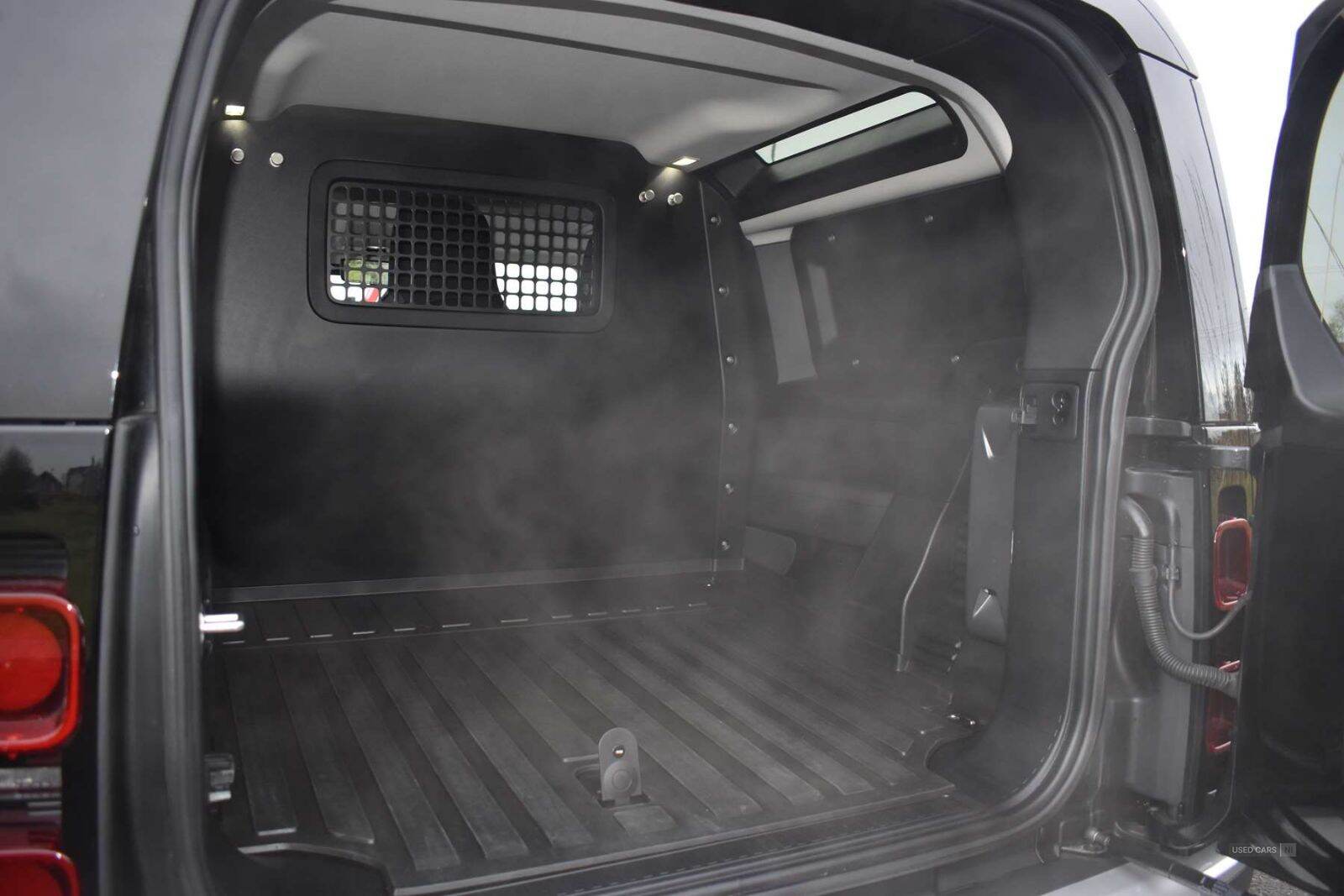 Dec 2021 Land Rover Defender 3.0 D200 Hard Top Auto [3 Seat]