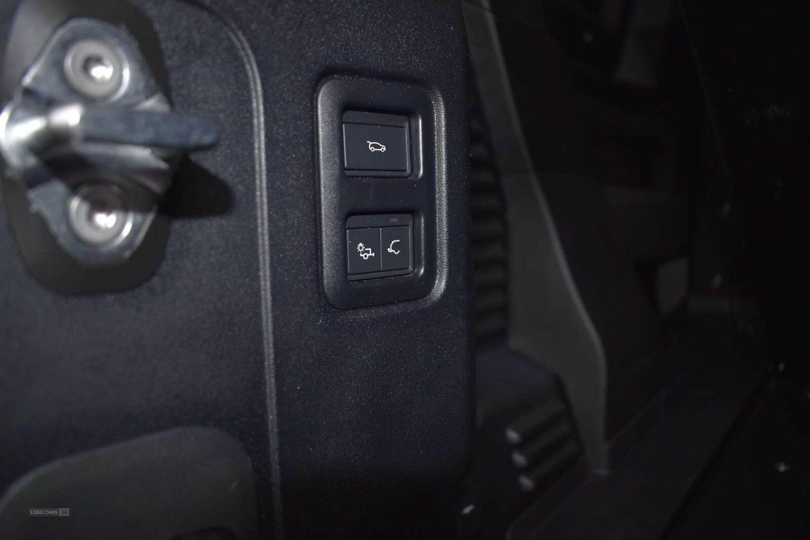 Dec 2021 Land Rover Defender 3.0 D200 Hard Top Auto [3 Seat]