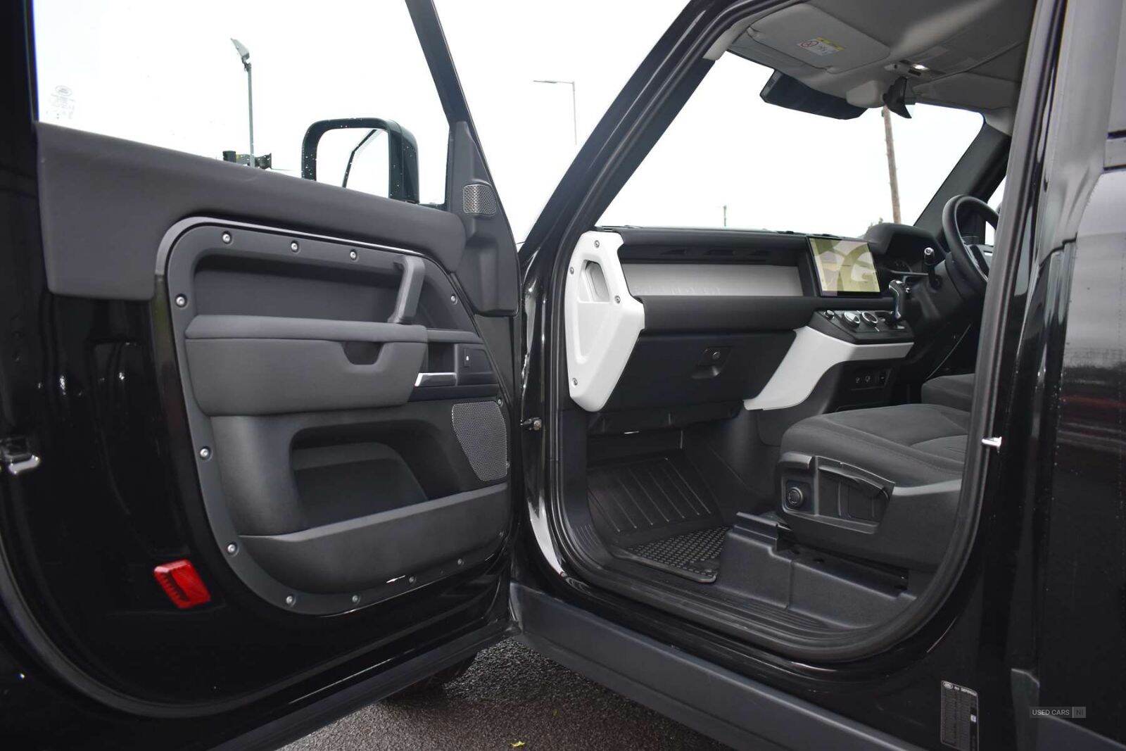 Dec 2021 Land Rover Defender 3.0 D200 Hard Top Auto [3 Seat]