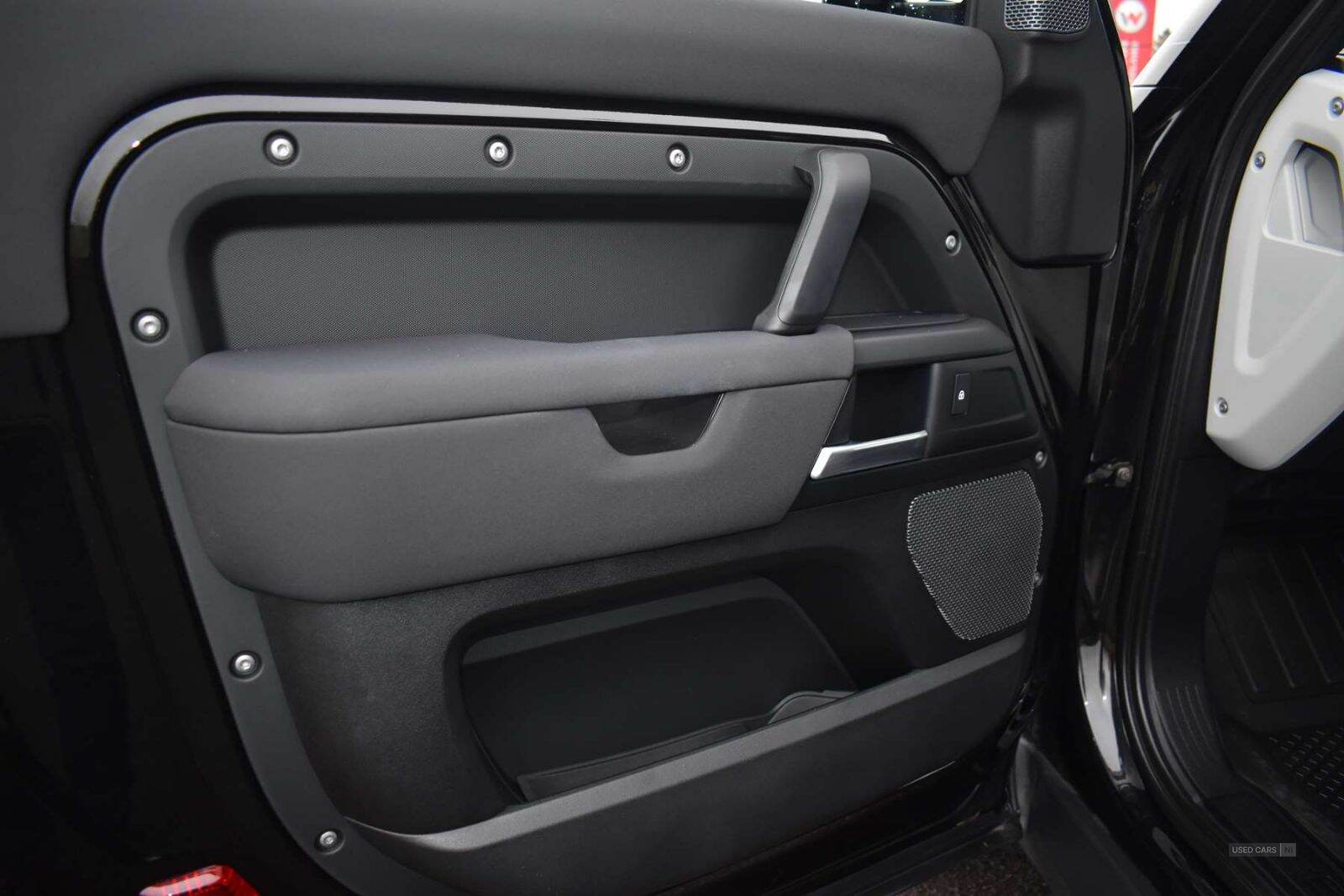 Dec 2021 Land Rover Defender 3.0 D200 Hard Top Auto [3 Seat]