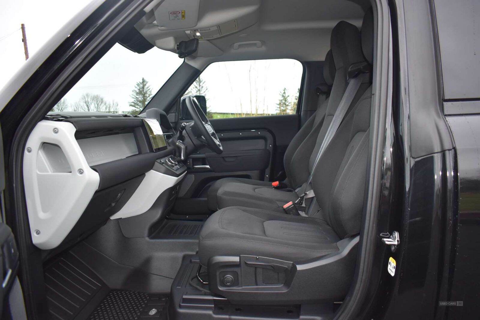 Dec 2021 Land Rover Defender 3.0 D200 Hard Top Auto [3 Seat]