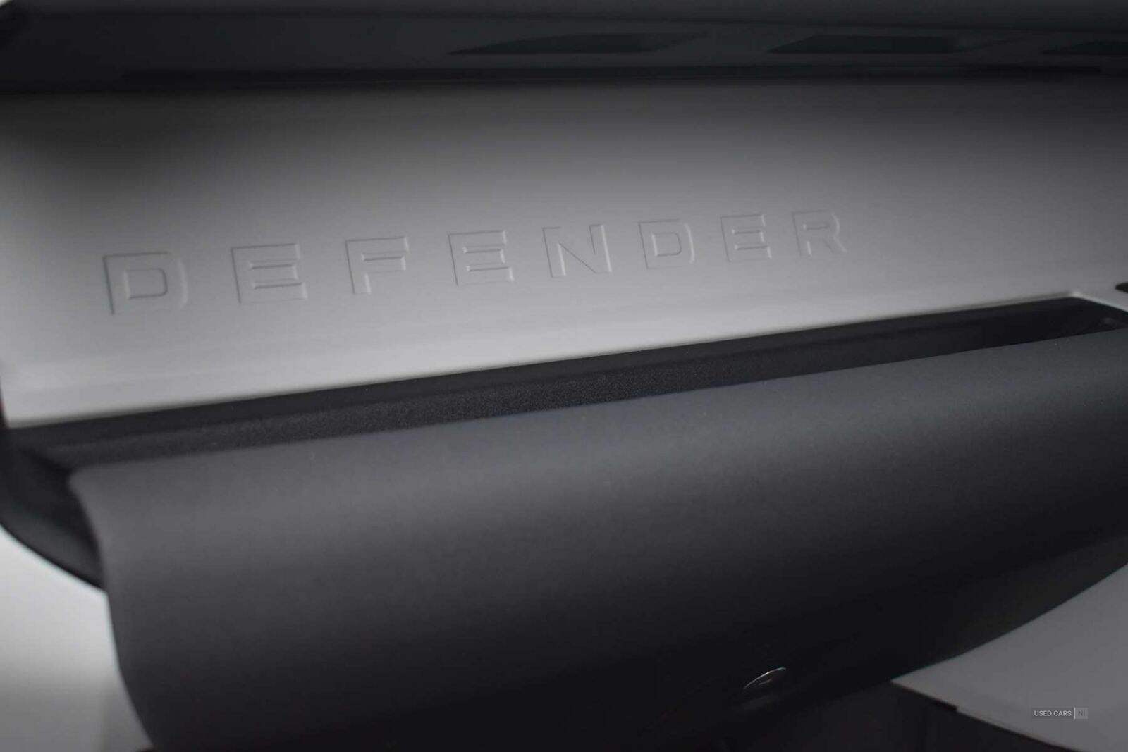 Dec 2021 Land Rover Defender 3.0 D200 Hard Top Auto [3 Seat]