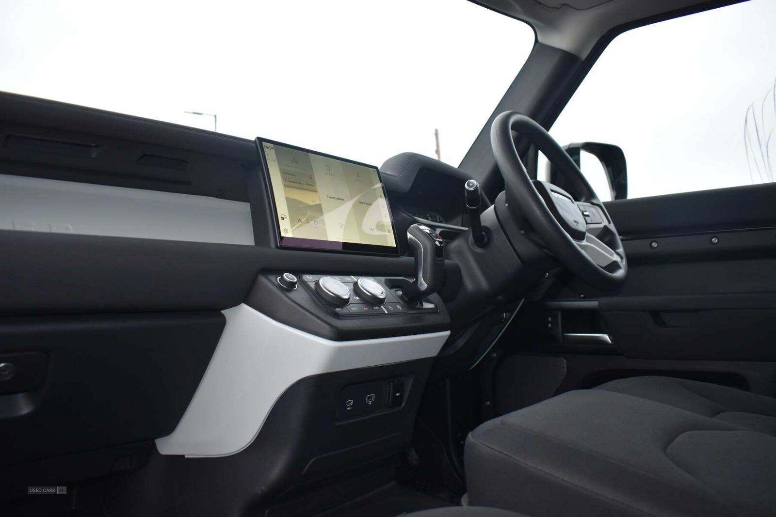 Dec 2021 Land Rover Defender 3.0 D200 Hard Top Auto [3 Seat]