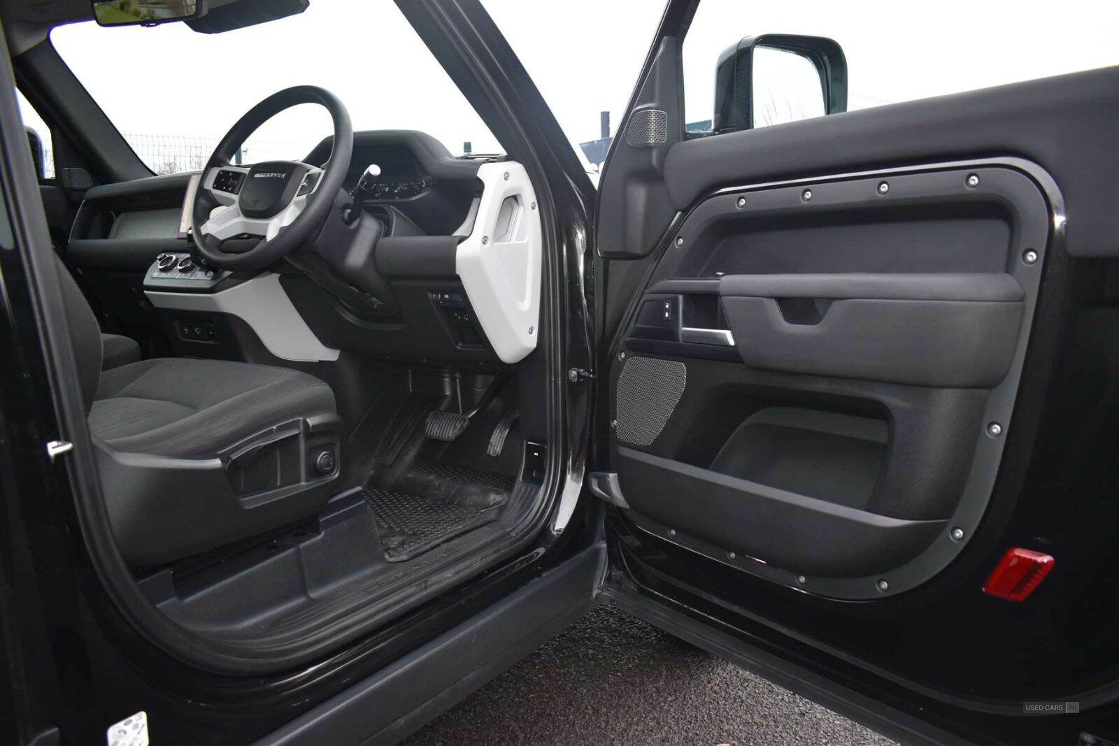 Dec 2021 Land Rover Defender 3.0 D200 Hard Top Auto [3 Seat]