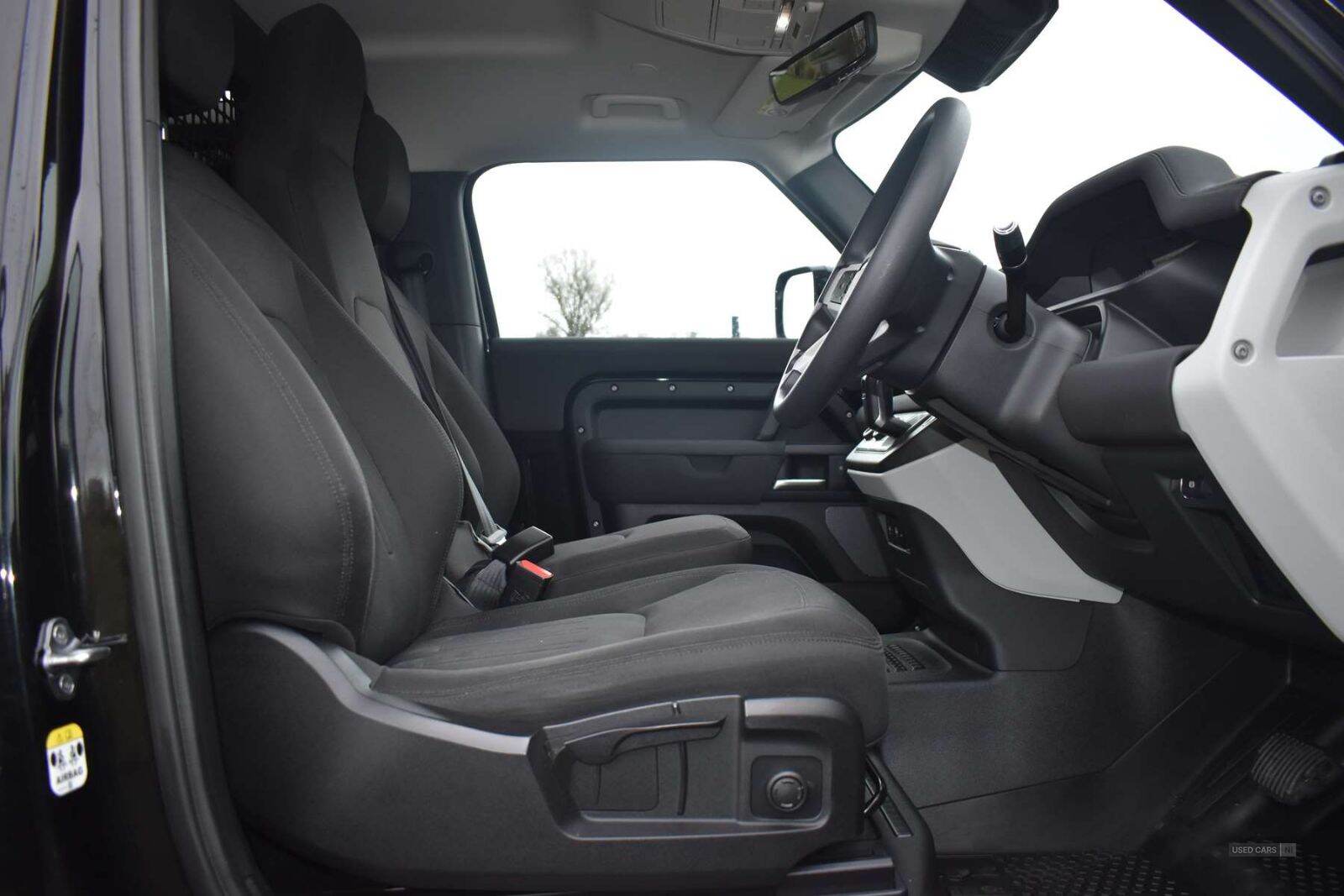 Dec 2021 Land Rover Defender 3.0 D200 Hard Top Auto [3 Seat]