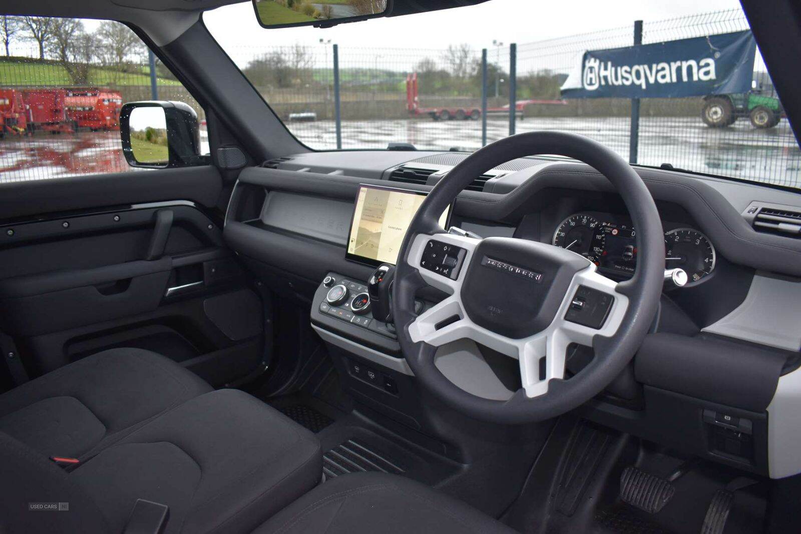 Dec 2021 Land Rover Defender 3.0 D200 Hard Top Auto [3 Seat]