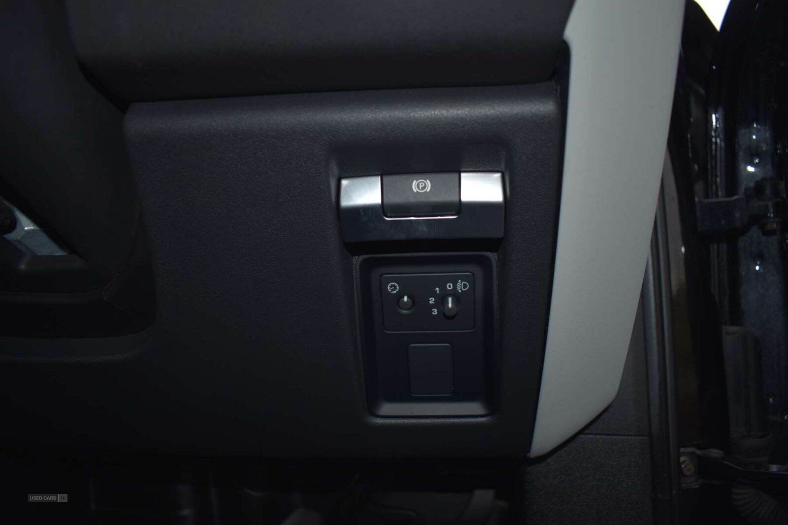 Dec 2021 Land Rover Defender 3.0 D200 Hard Top Auto [3 Seat]