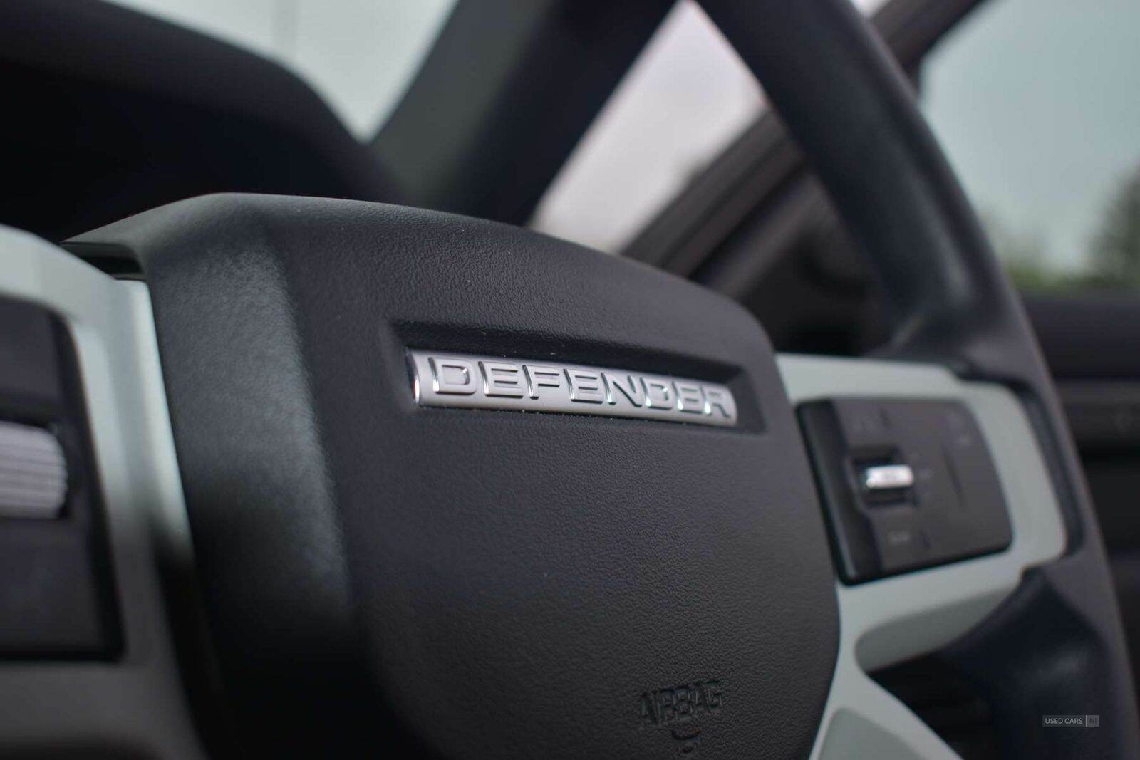 Dec 2021 Land Rover Defender 3.0 D200 Hard Top Auto [3 Seat]