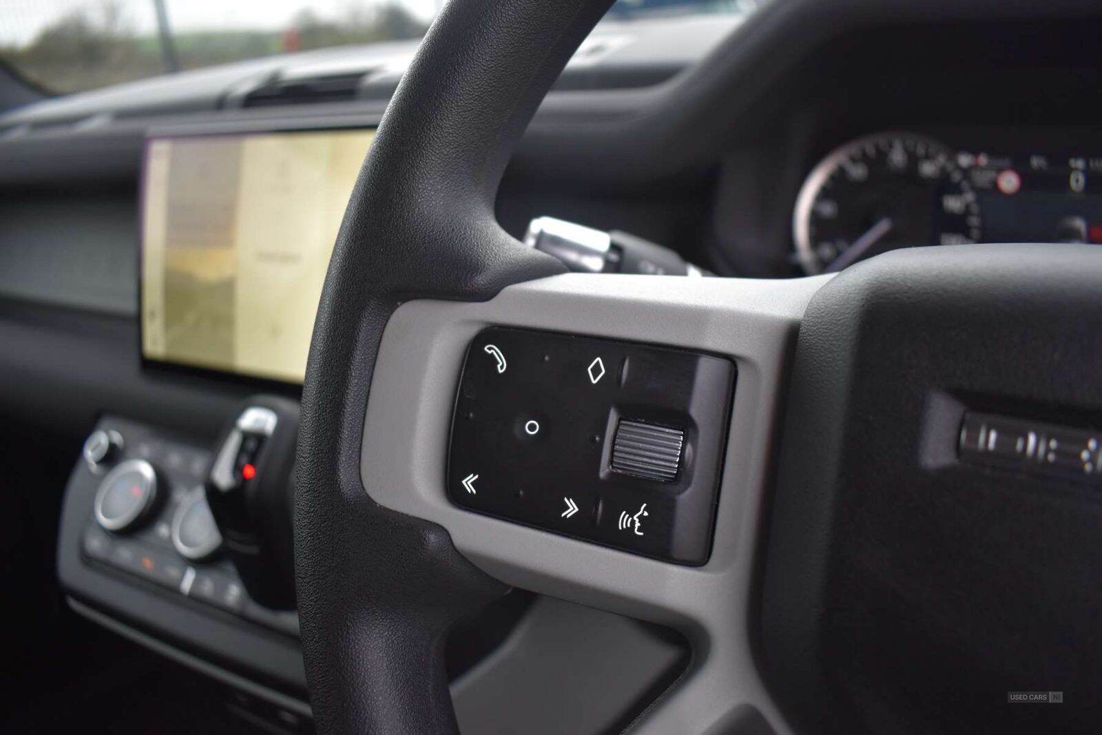 Dec 2021 Land Rover Defender 3.0 D200 Hard Top Auto [3 Seat]