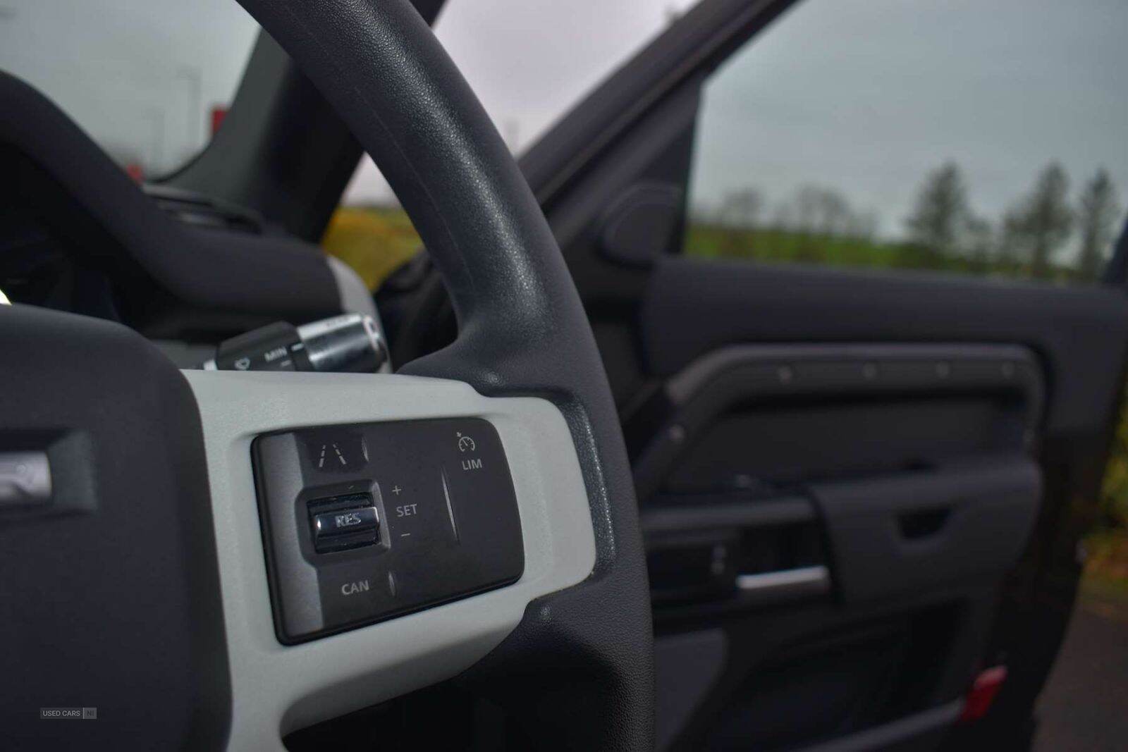 Dec 2021 Land Rover Defender 3.0 D200 Hard Top Auto [3 Seat]