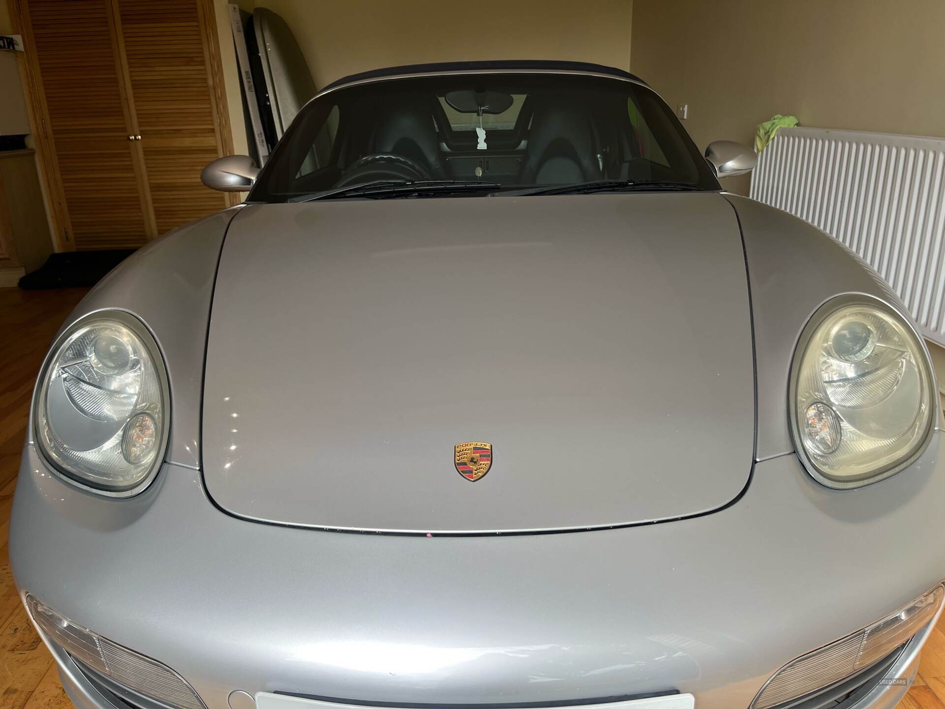 Jul 2005 Porsche Boxster 3.2 S 2dr