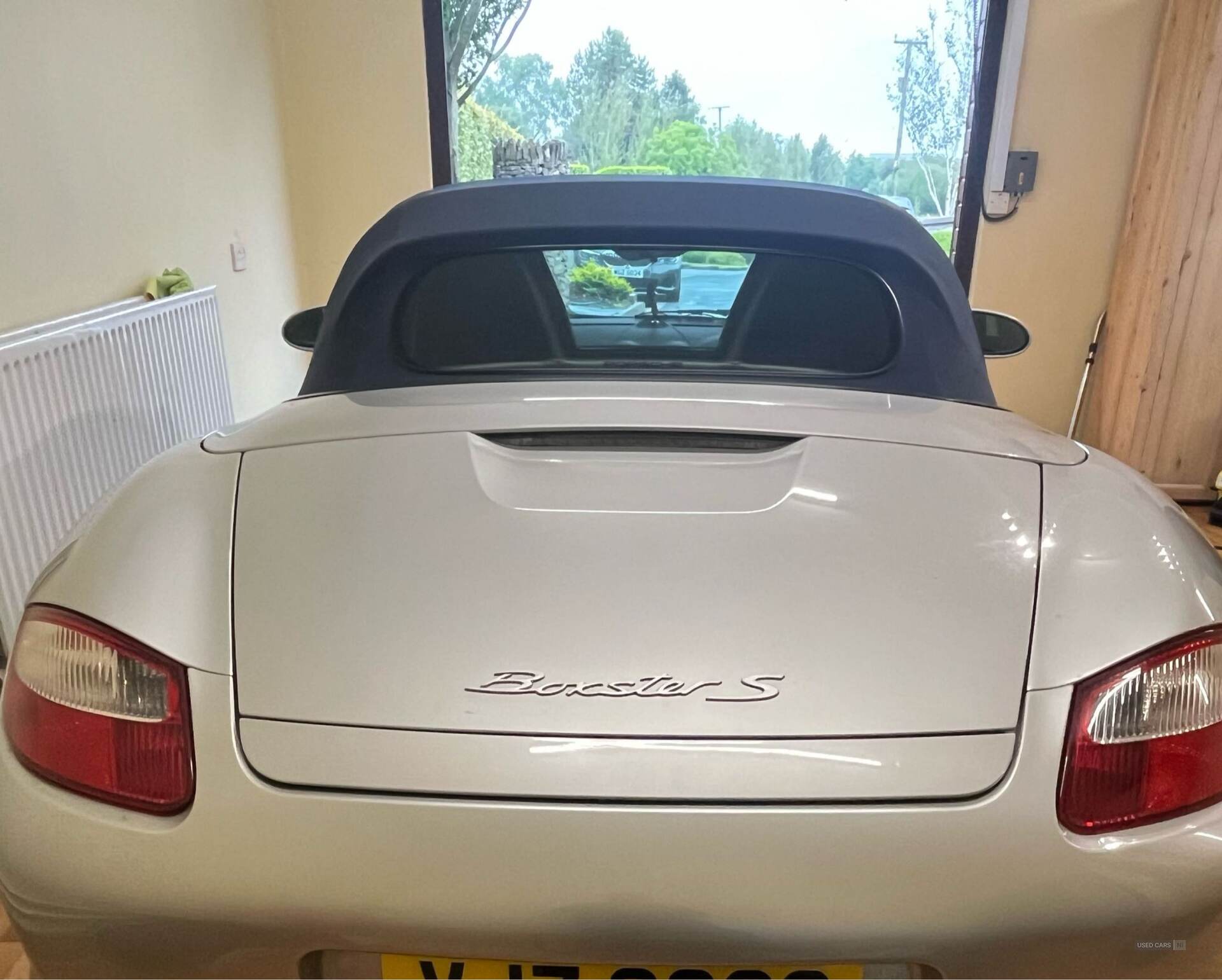 Jul 2005 Porsche Boxster 3.2 S 2dr