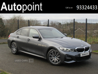 BMW 3 Series DIESEL SALOON in Antrim