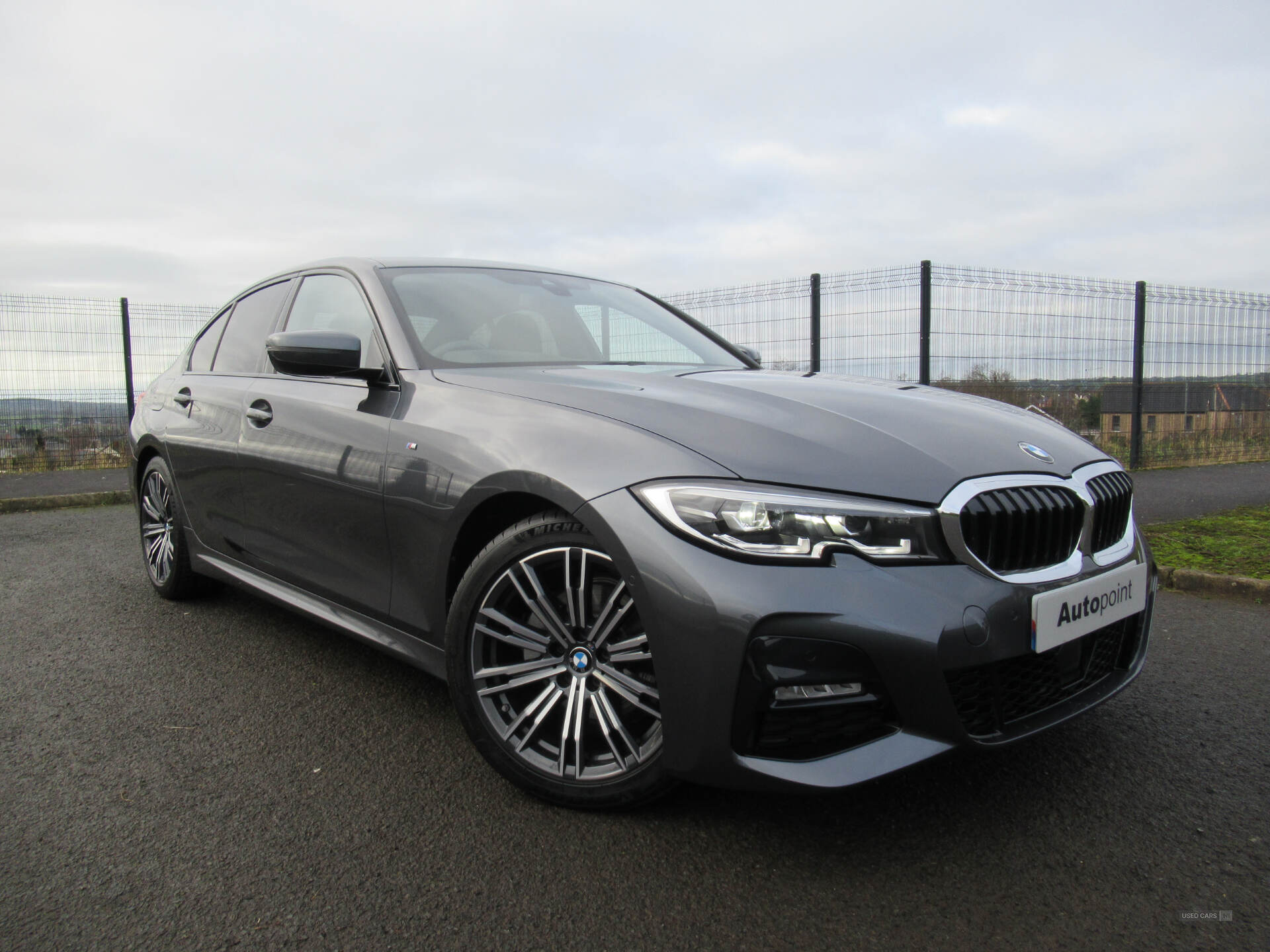 BMW 3 Series DIESEL SALOON in Antrim