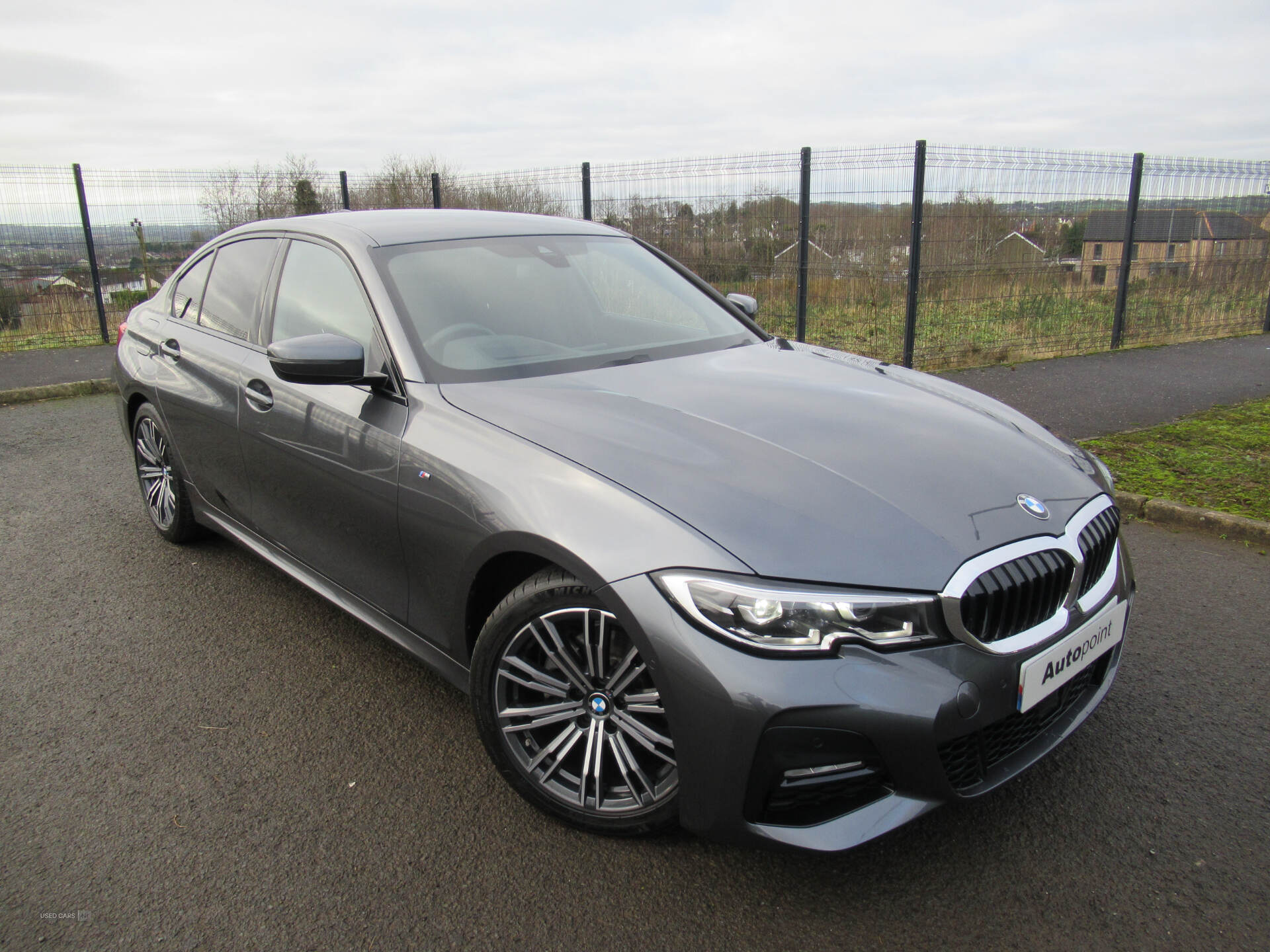 BMW 3 Series DIESEL SALOON in Antrim