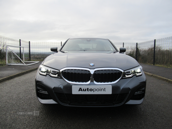 BMW 3 Series DIESEL SALOON in Antrim