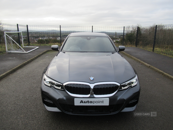 BMW 3 Series DIESEL SALOON in Antrim