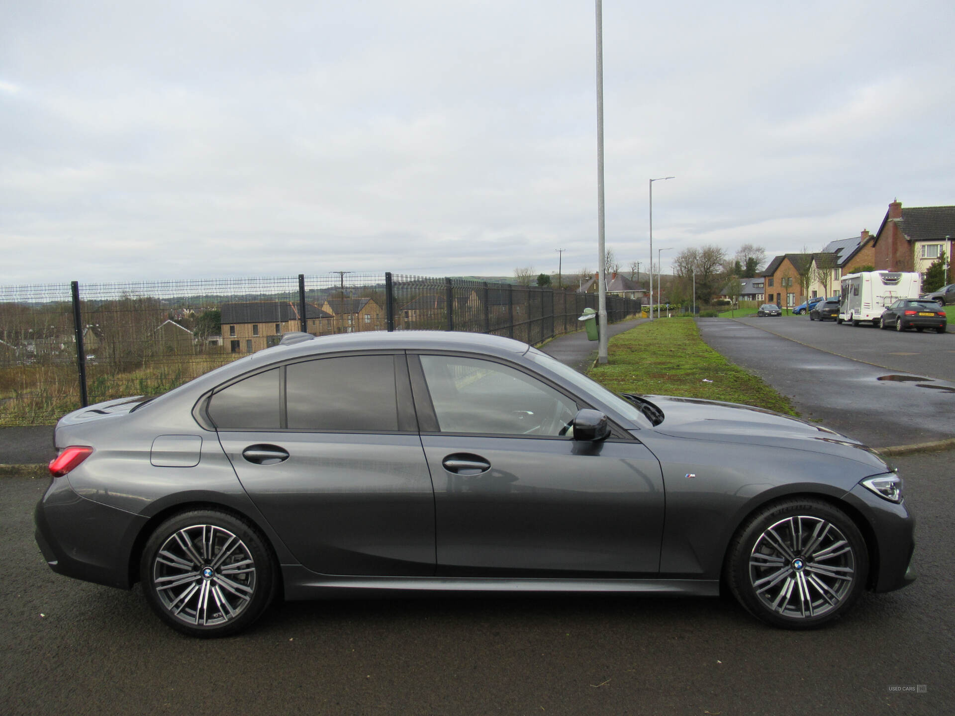 BMW 3 Series DIESEL SALOON in Antrim