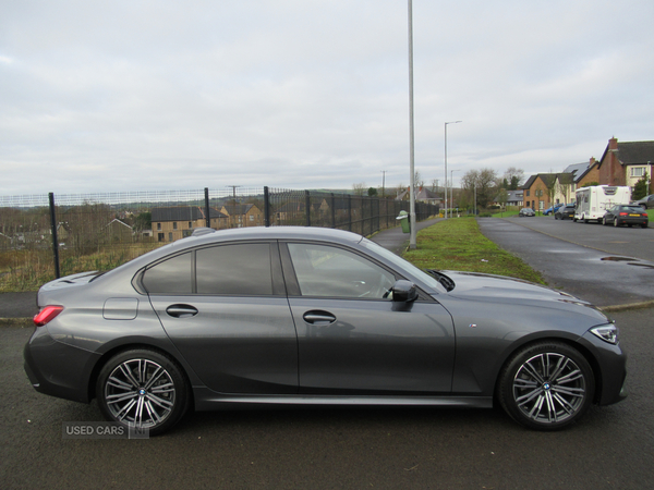 BMW 3 Series DIESEL SALOON in Antrim