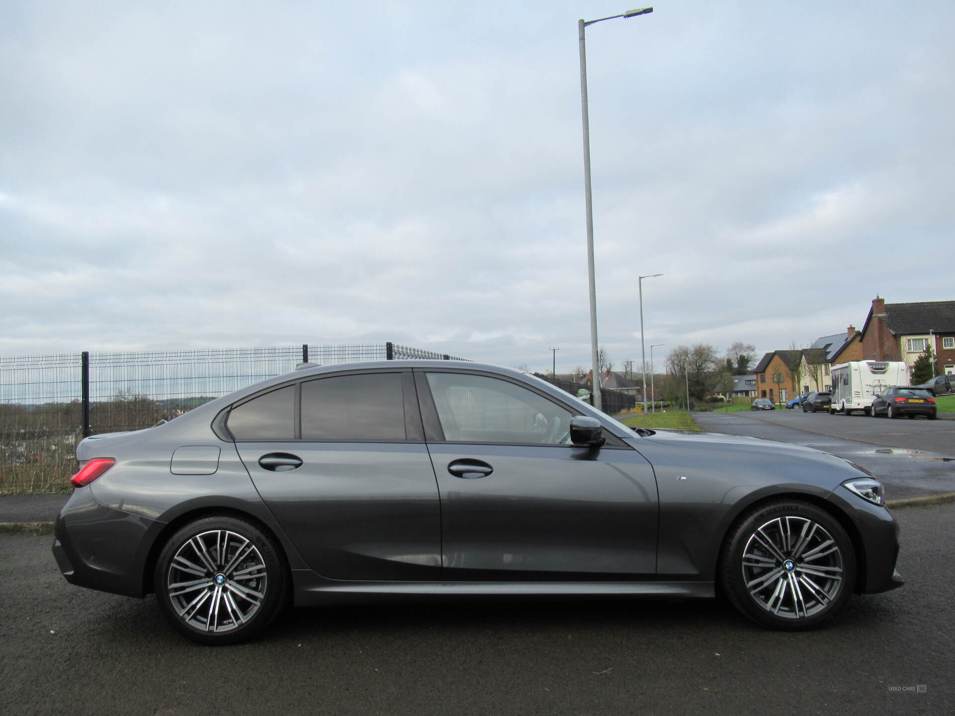 BMW 3 Series DIESEL SALOON in Antrim