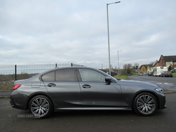 BMW 3 Series DIESEL SALOON in Antrim