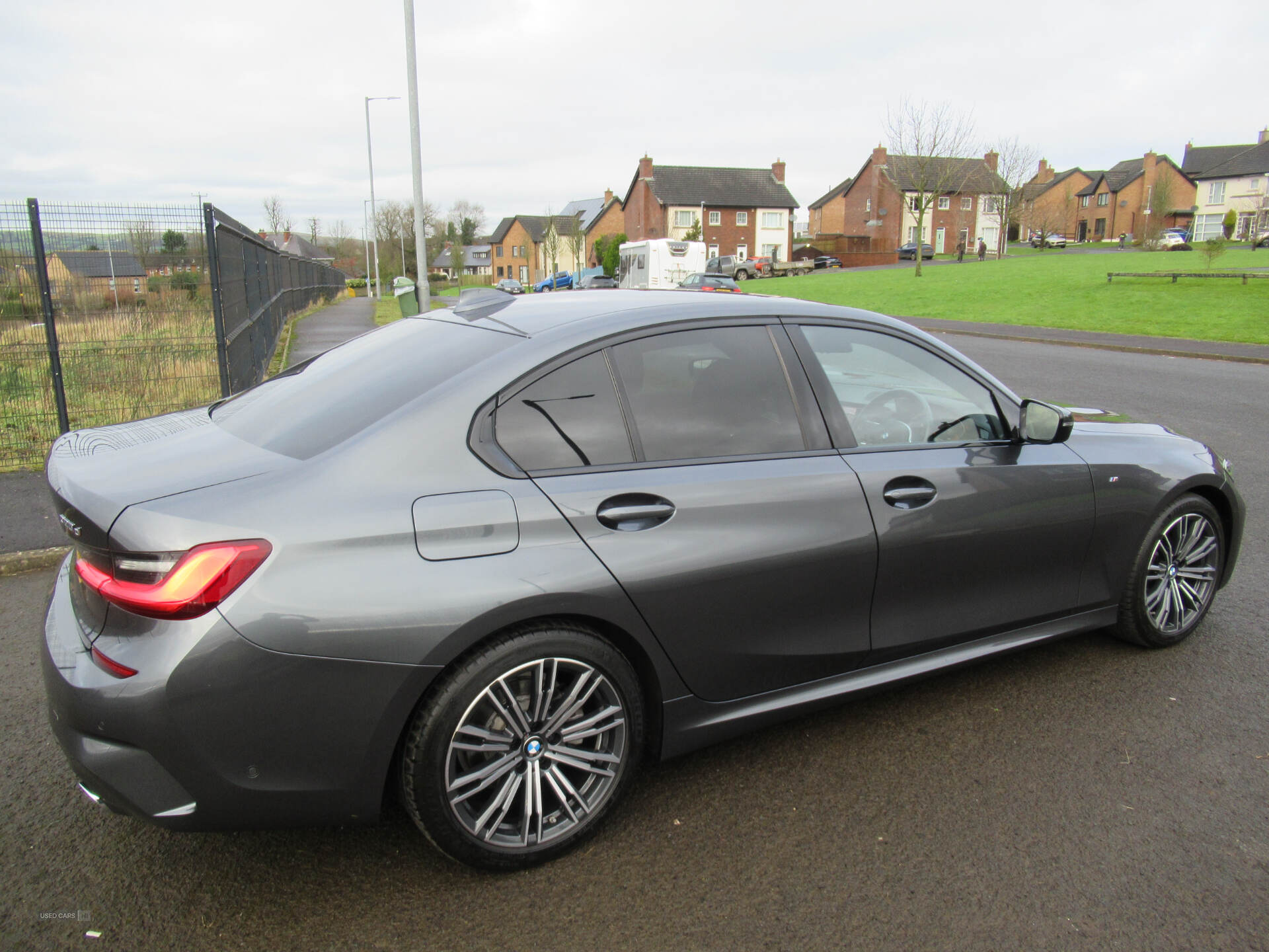 BMW 3 Series DIESEL SALOON in Antrim