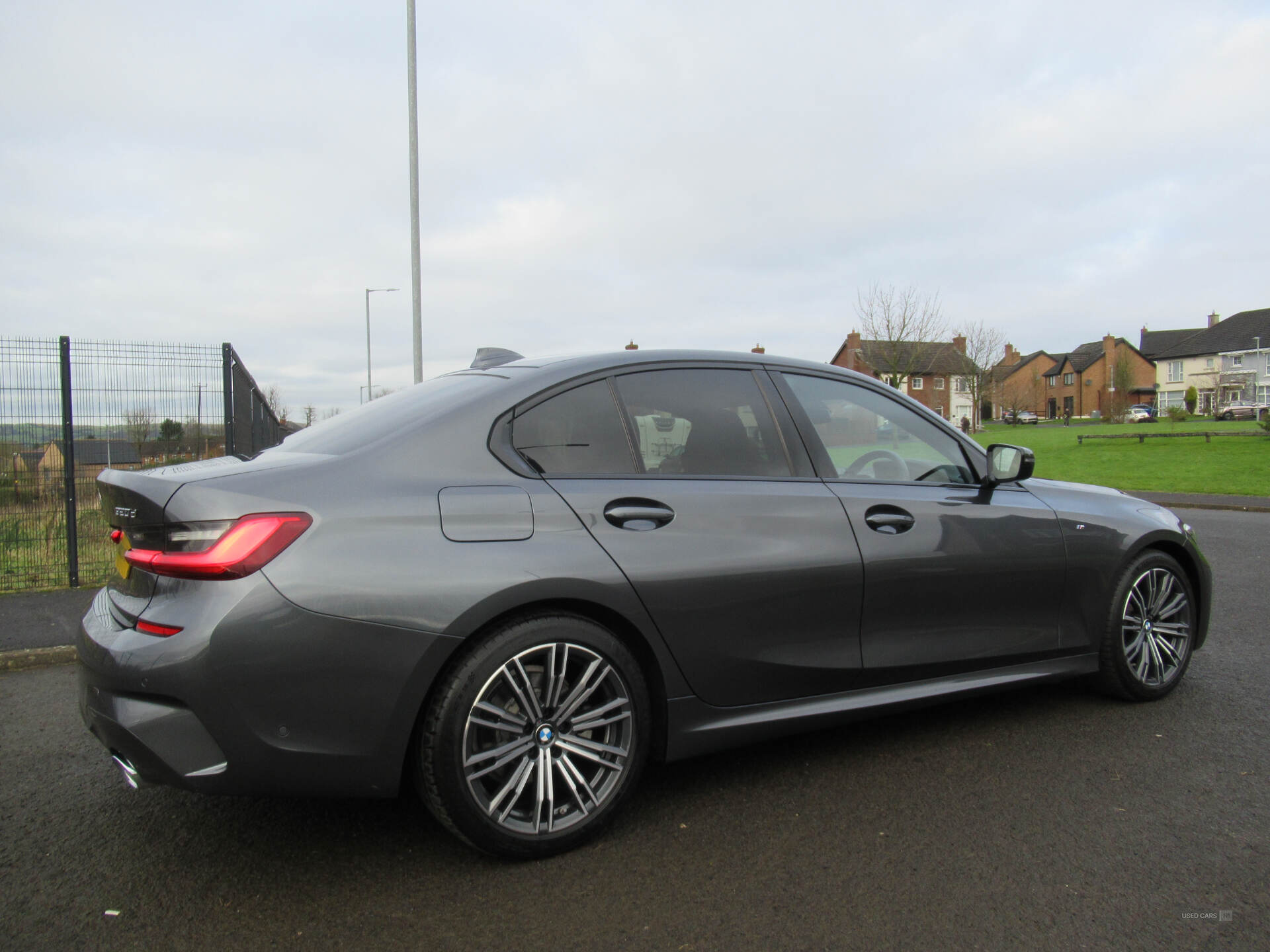 BMW 3 Series DIESEL SALOON in Antrim