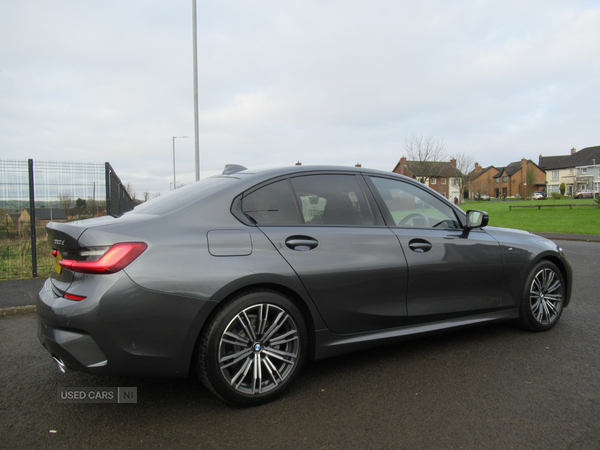 BMW 3 Series DIESEL SALOON in Antrim