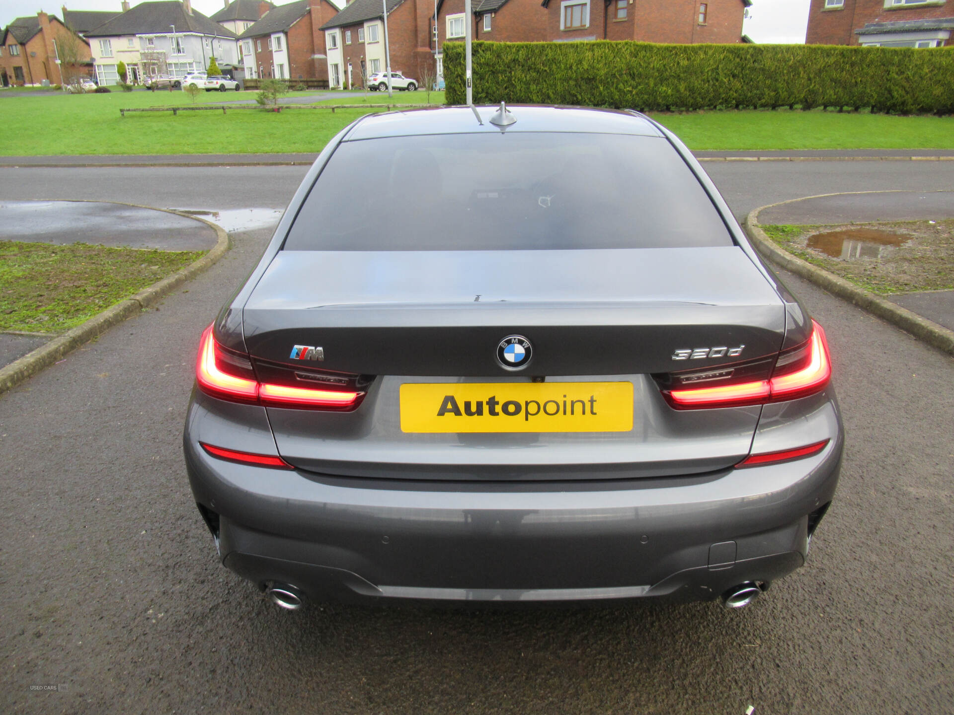 BMW 3 Series DIESEL SALOON in Antrim