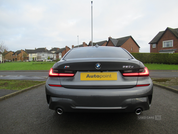 BMW 3 Series DIESEL SALOON in Antrim