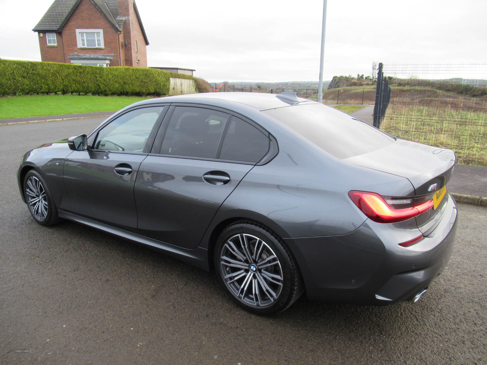 BMW 3 Series DIESEL SALOON in Antrim