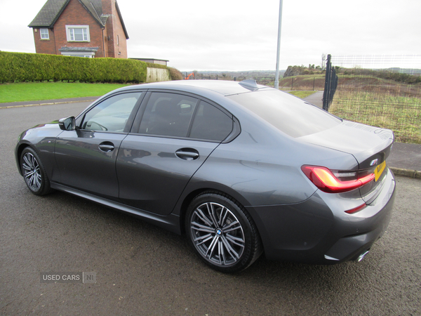 BMW 3 Series DIESEL SALOON in Antrim