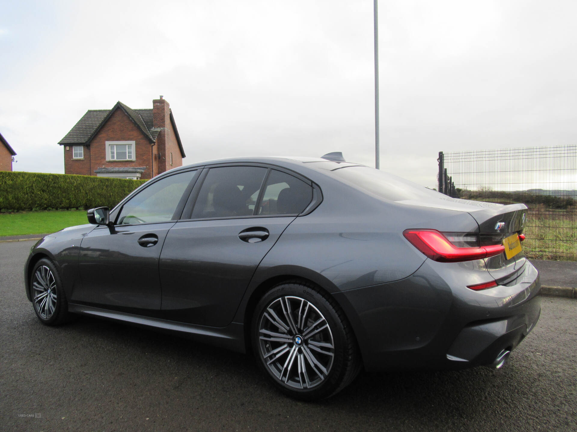 BMW 3 Series DIESEL SALOON in Antrim