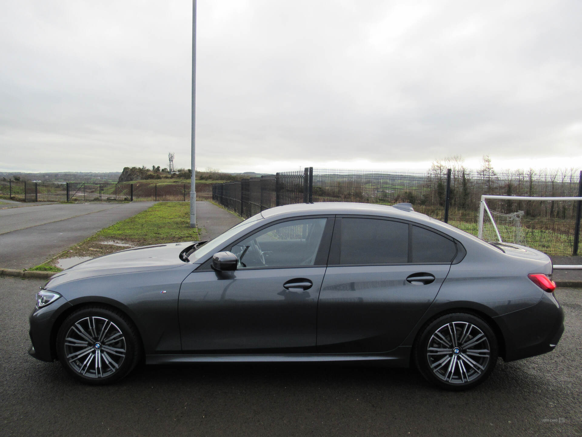 BMW 3 Series DIESEL SALOON in Antrim