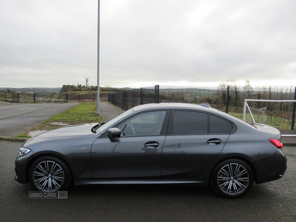 BMW 3 Series DIESEL SALOON in Antrim