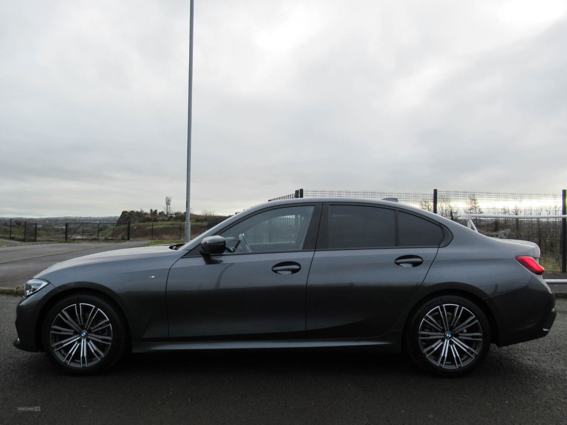 BMW 3 Series DIESEL SALOON in Antrim