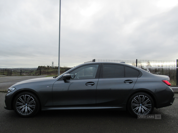 BMW 3 Series DIESEL SALOON in Antrim