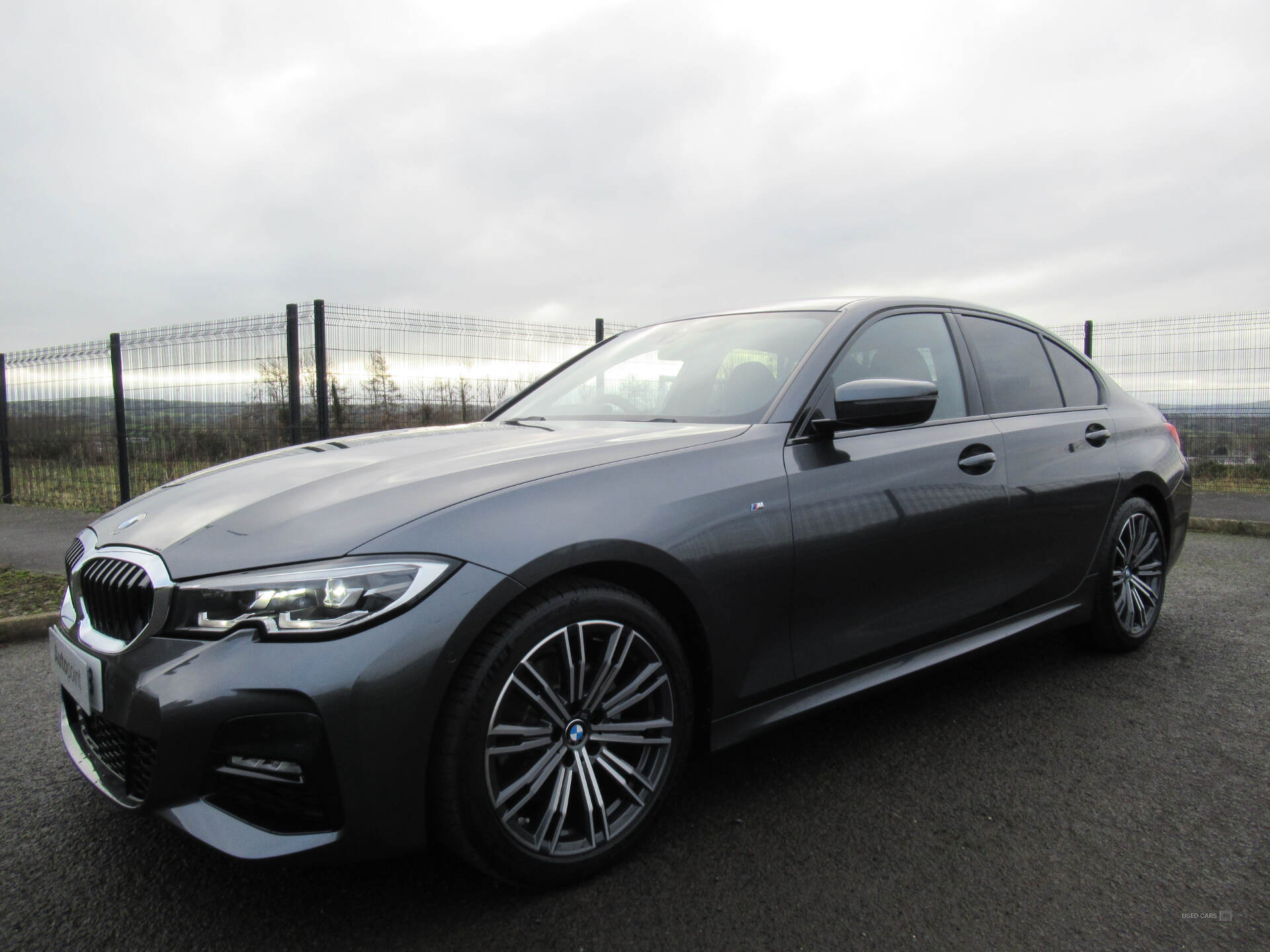 BMW 3 Series DIESEL SALOON in Antrim