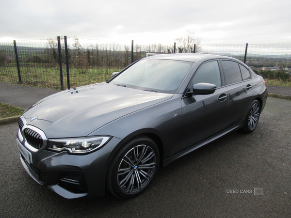 BMW 3 Series DIESEL SALOON in Antrim