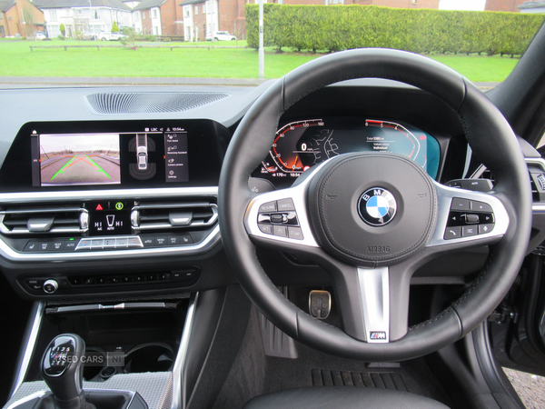 BMW 3 Series DIESEL SALOON in Antrim