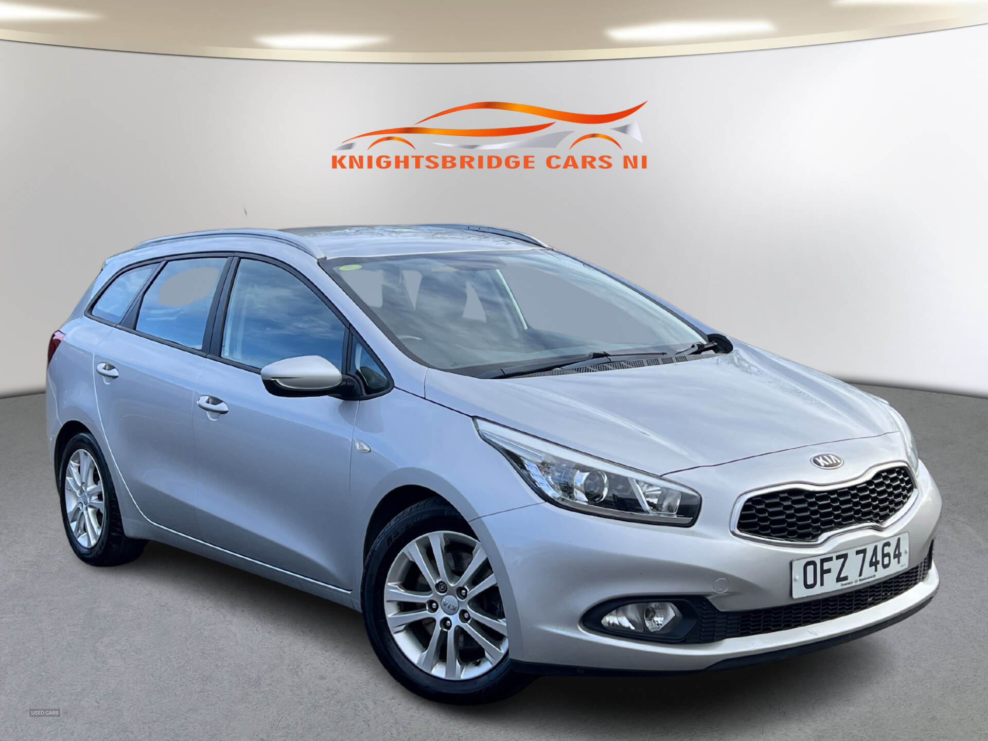 Aug 2013 Kia Ceed 1.6 CRDi 1 5dr